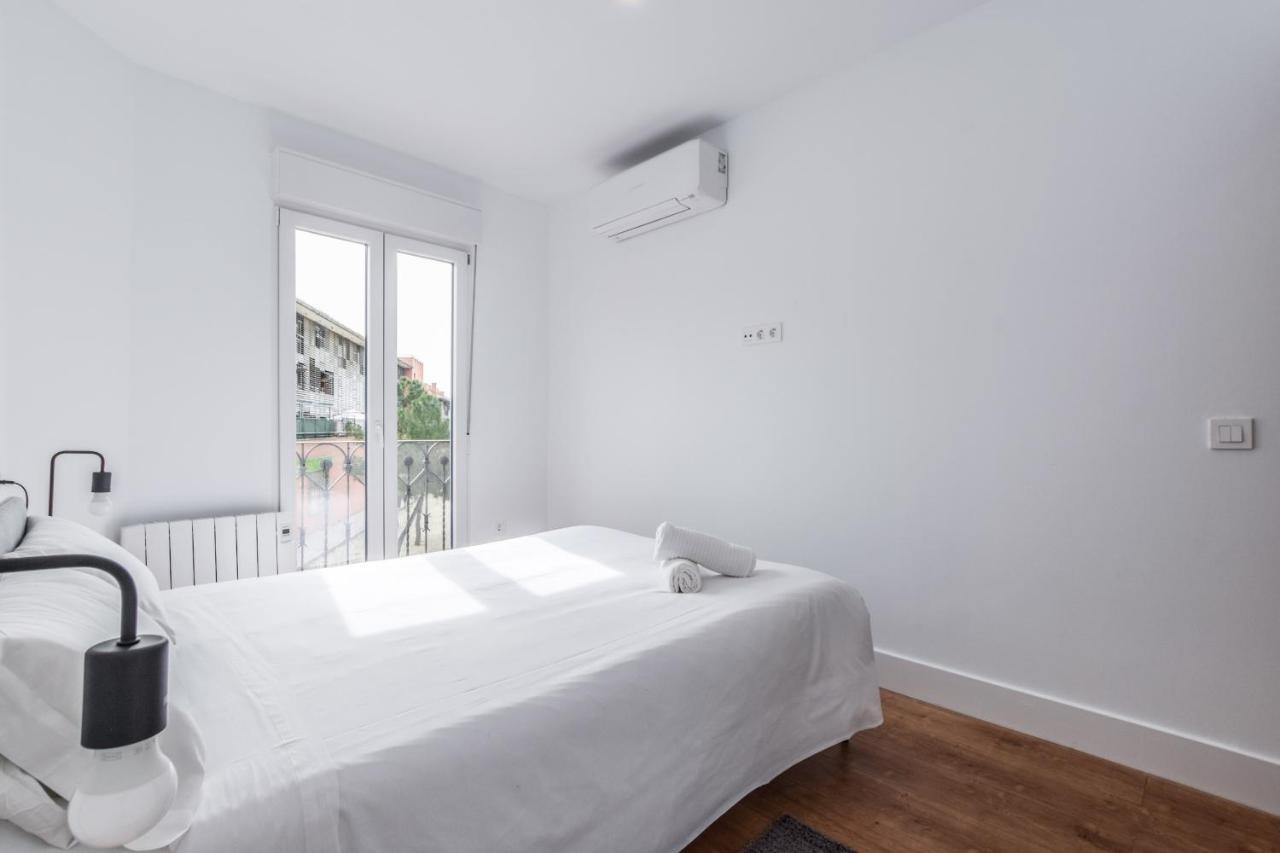 Apartamentos Reformados En Metro Pacifico Alquiler Temporal มาดริด ภายนอก รูปภาพ