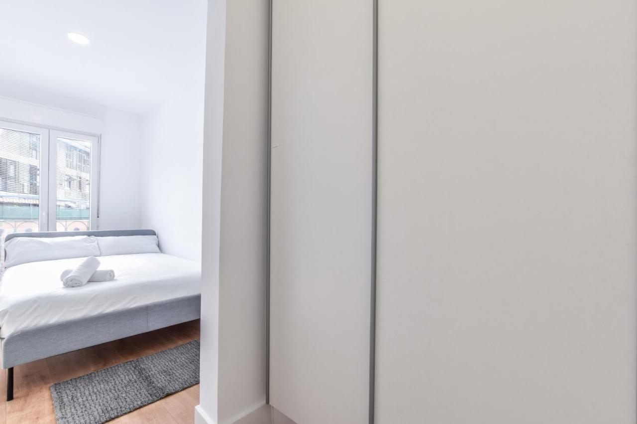 Apartamentos Reformados En Metro Pacifico Alquiler Temporal มาดริด ภายนอก รูปภาพ