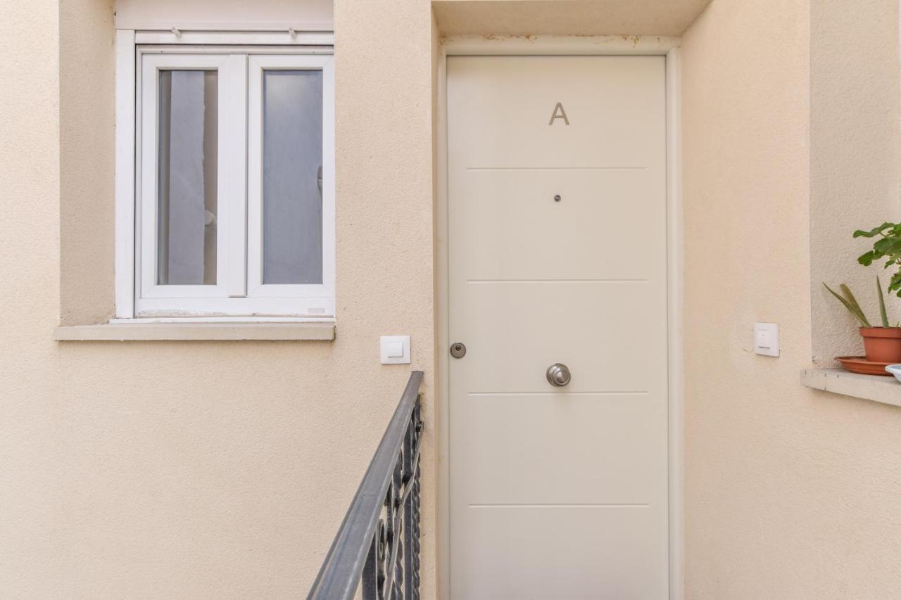 Apartamentos Reformados En Metro Pacifico Alquiler Temporal มาดริด ภายนอก รูปภาพ