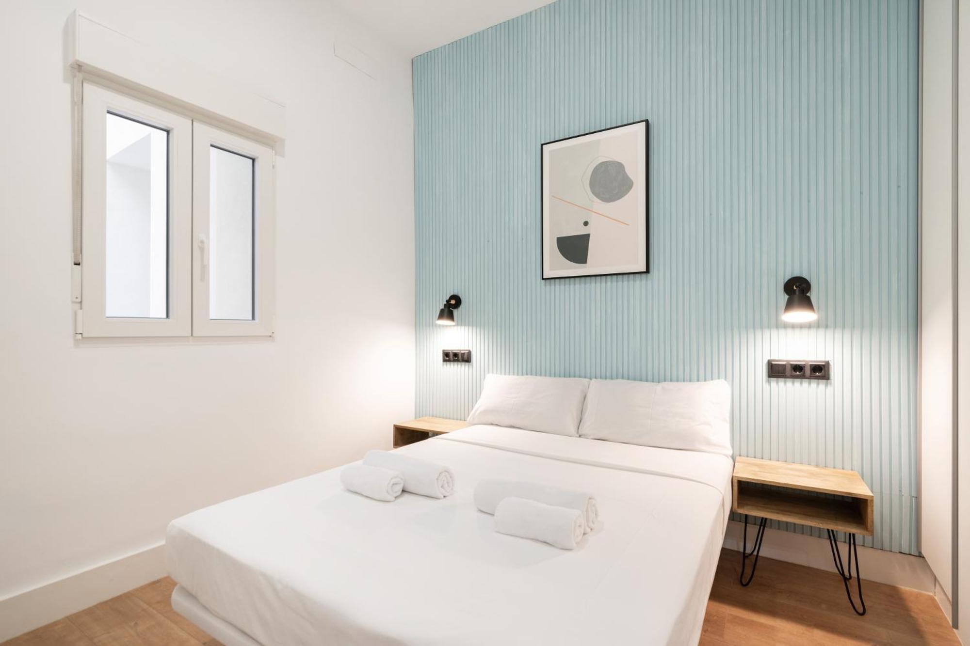 Apartamentos Reformados En Metro Pacifico Alquiler Temporal มาดริด ภายนอก รูปภาพ