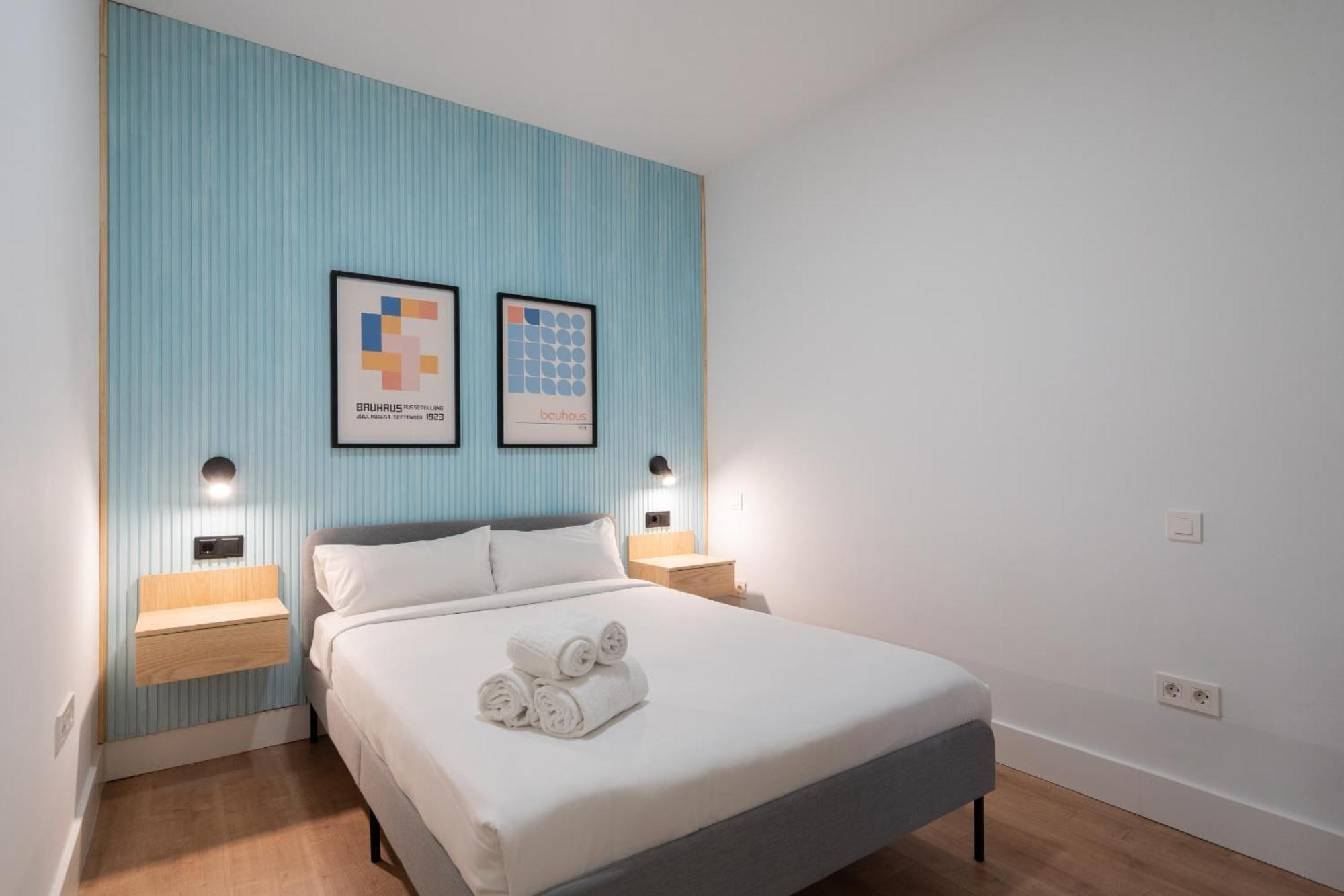 Apartamentos Reformados En Metro Pacifico Alquiler Temporal มาดริด ภายนอก รูปภาพ