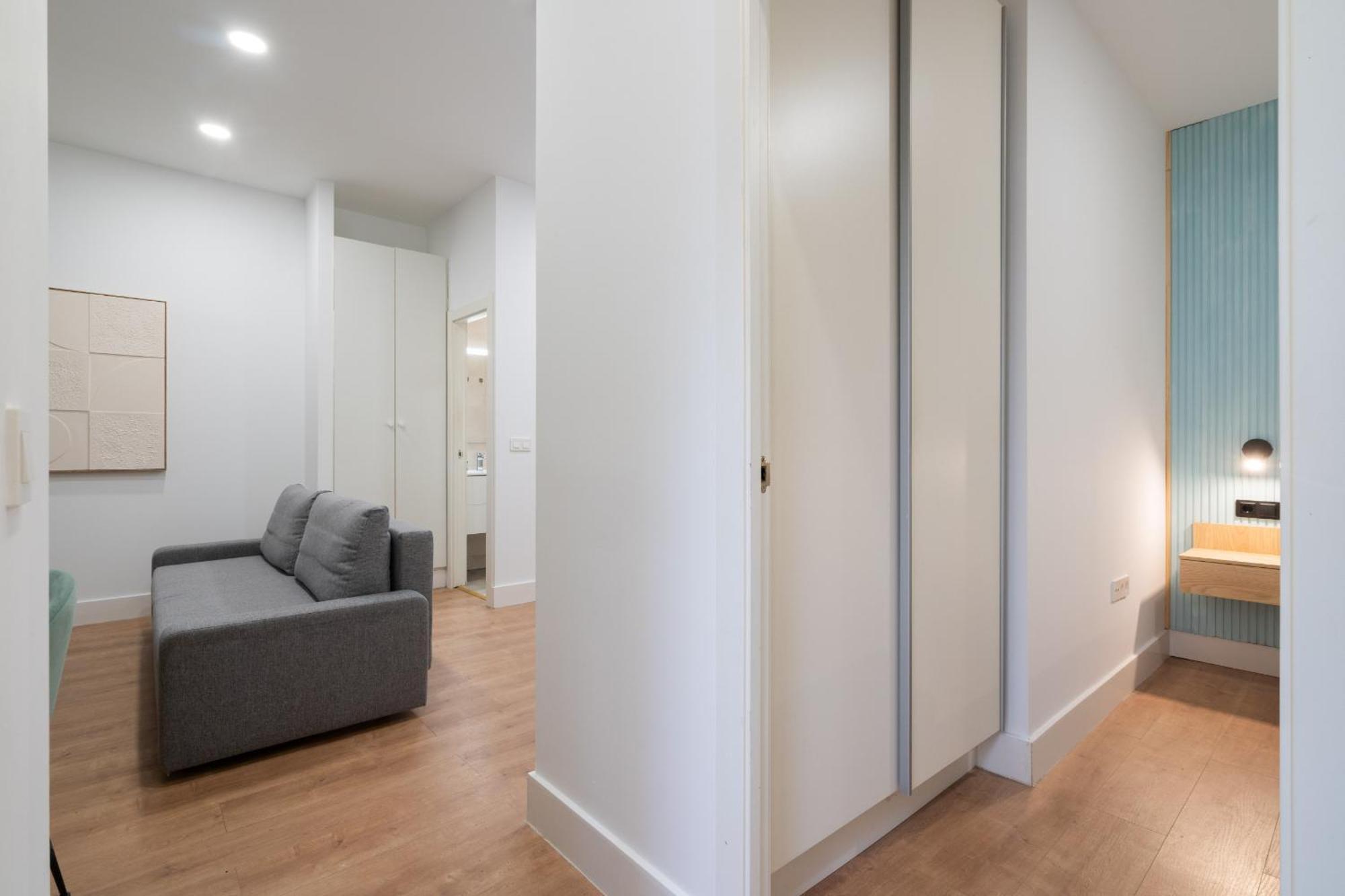 Apartamentos Reformados En Metro Pacifico Alquiler Temporal มาดริด ภายนอก รูปภาพ