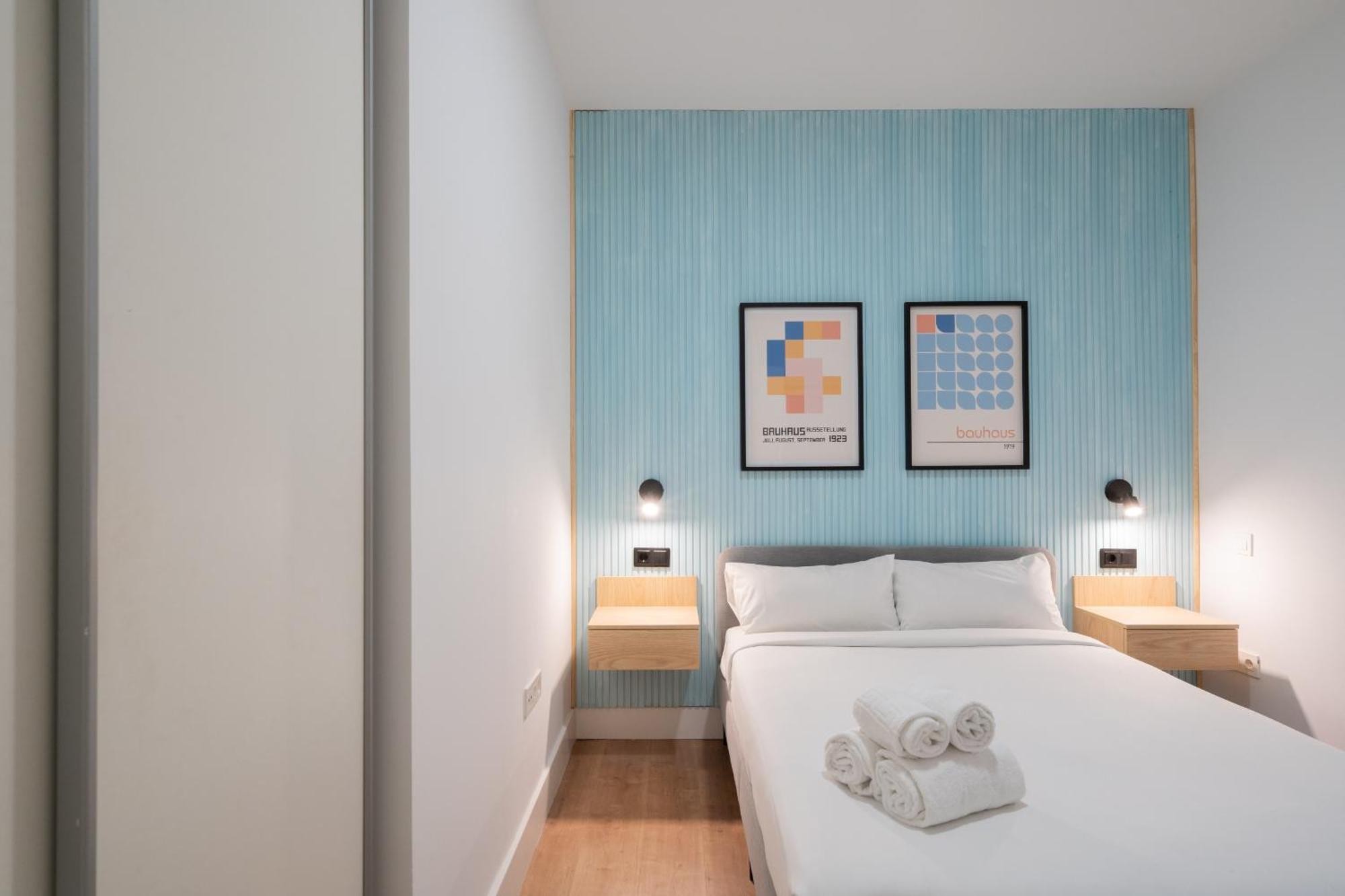 Apartamentos Reformados En Metro Pacifico Alquiler Temporal มาดริด ภายนอก รูปภาพ